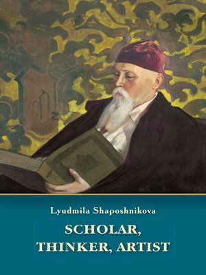 cover image of Scholar, thinker, artist